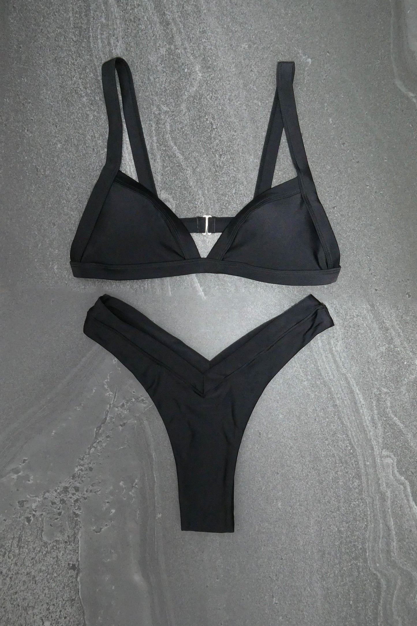 Black Classic Top