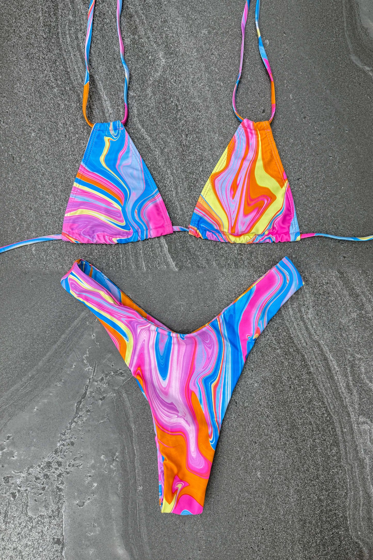 Swirl Top