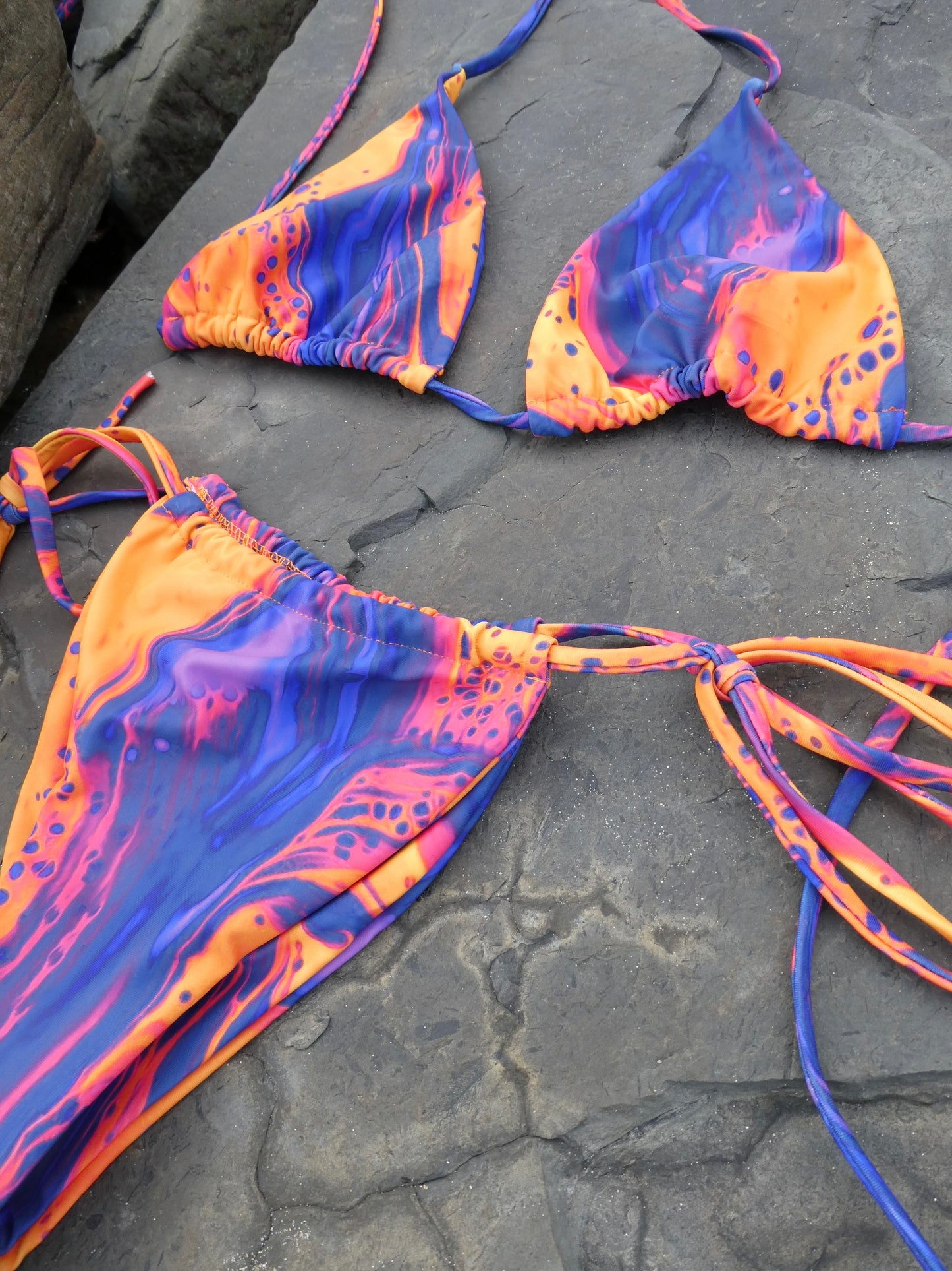 Sunset String Bottoms