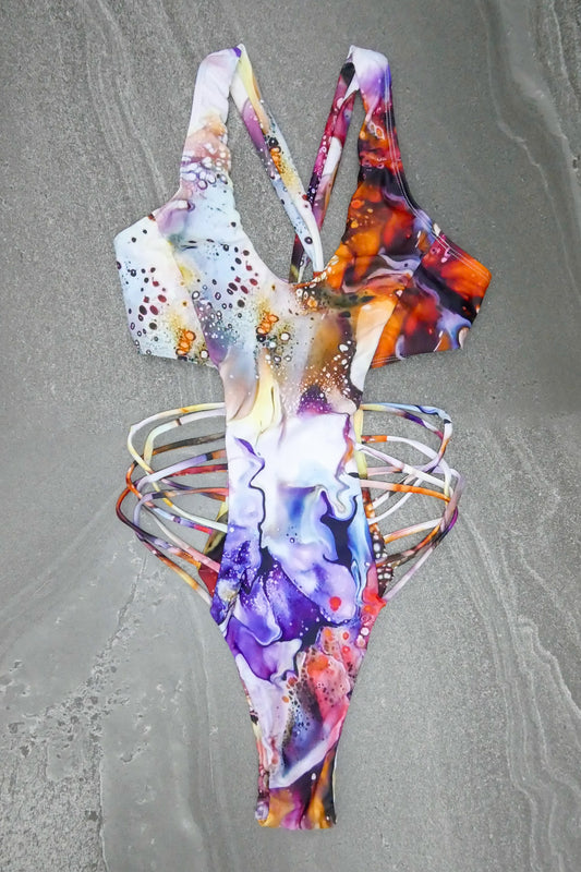 Earth Scarlett One Piece