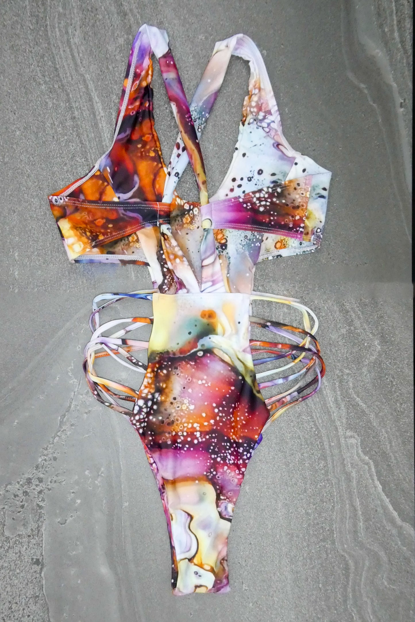 Earth Scarlett One Piece