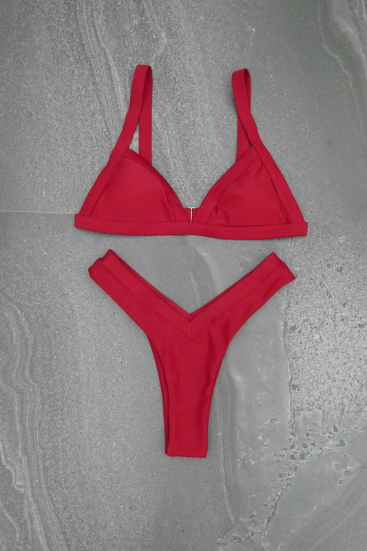 Marone Classic Top