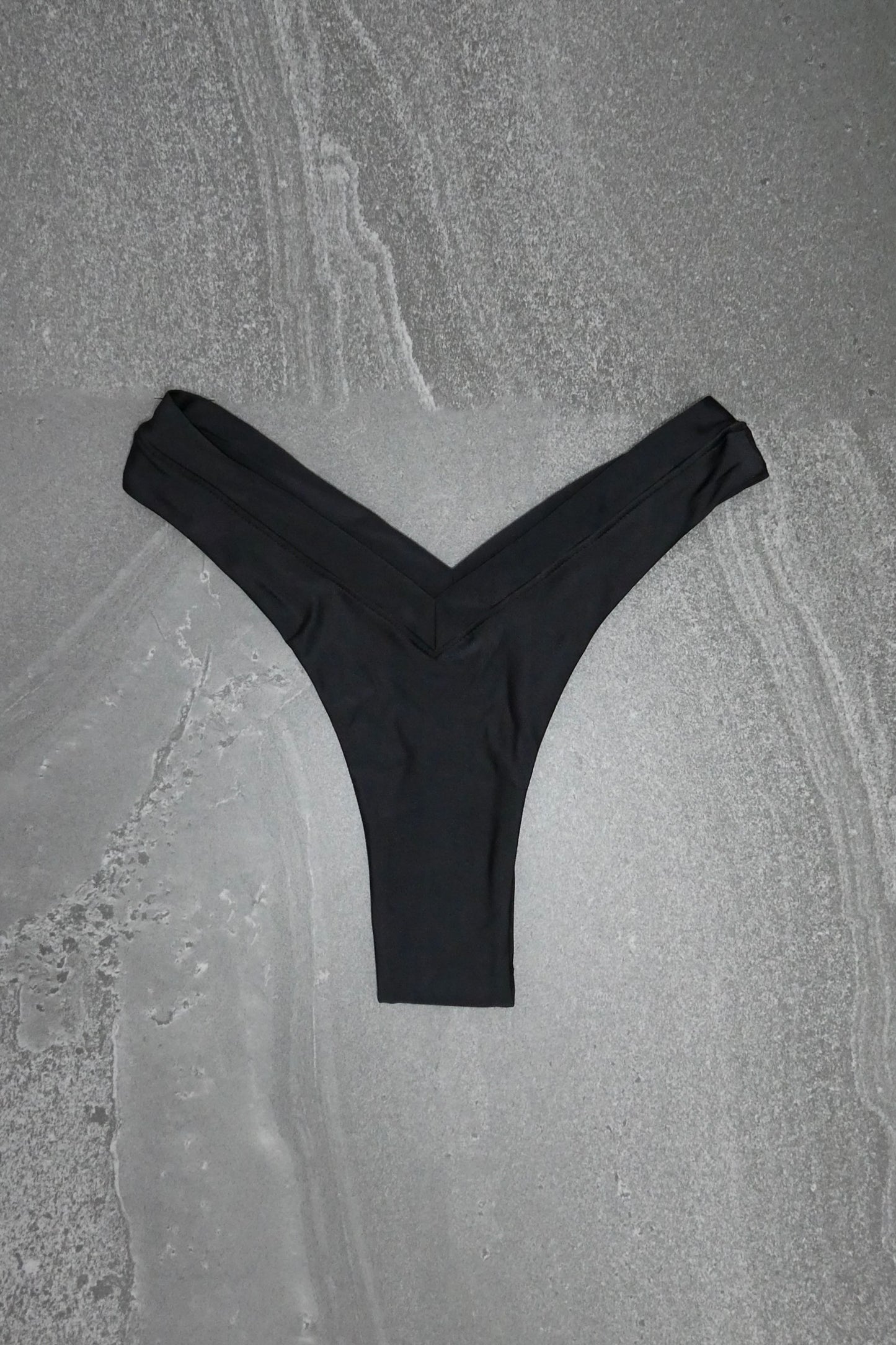 Black Bikini Bottoms